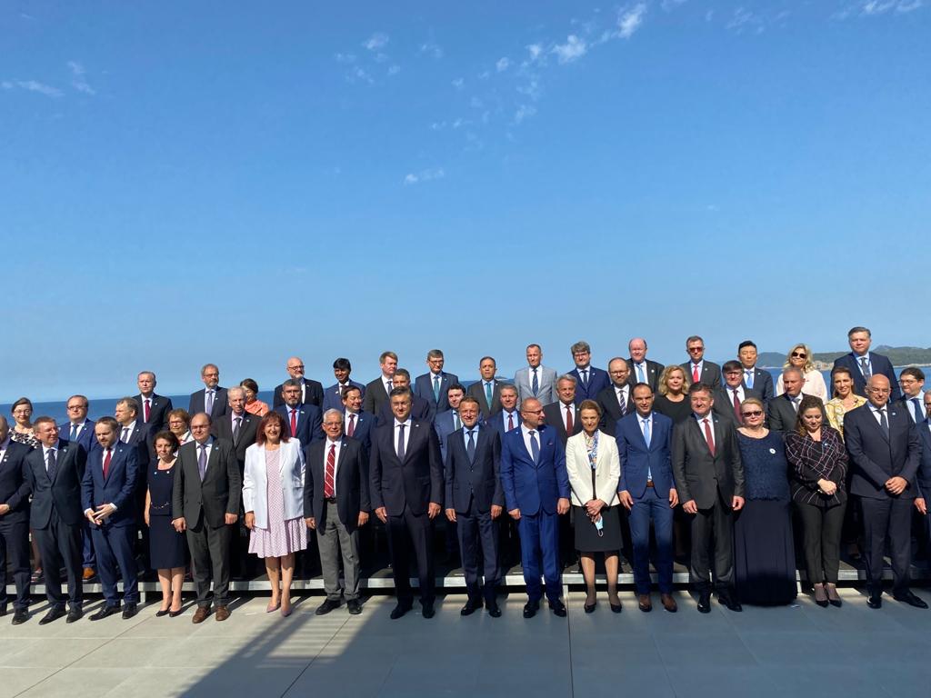 Plenković Dubrovnik Forum