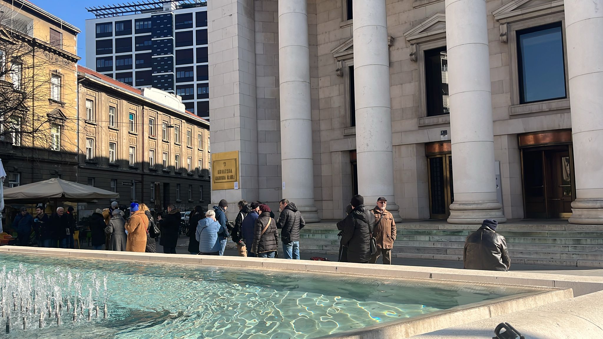 hrvatska narodna banka