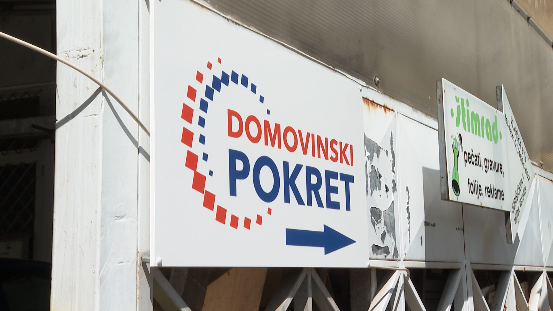 Domovinski pokret