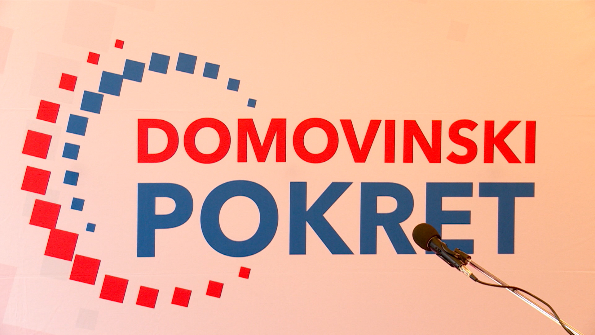 Domovinski pokret, DP