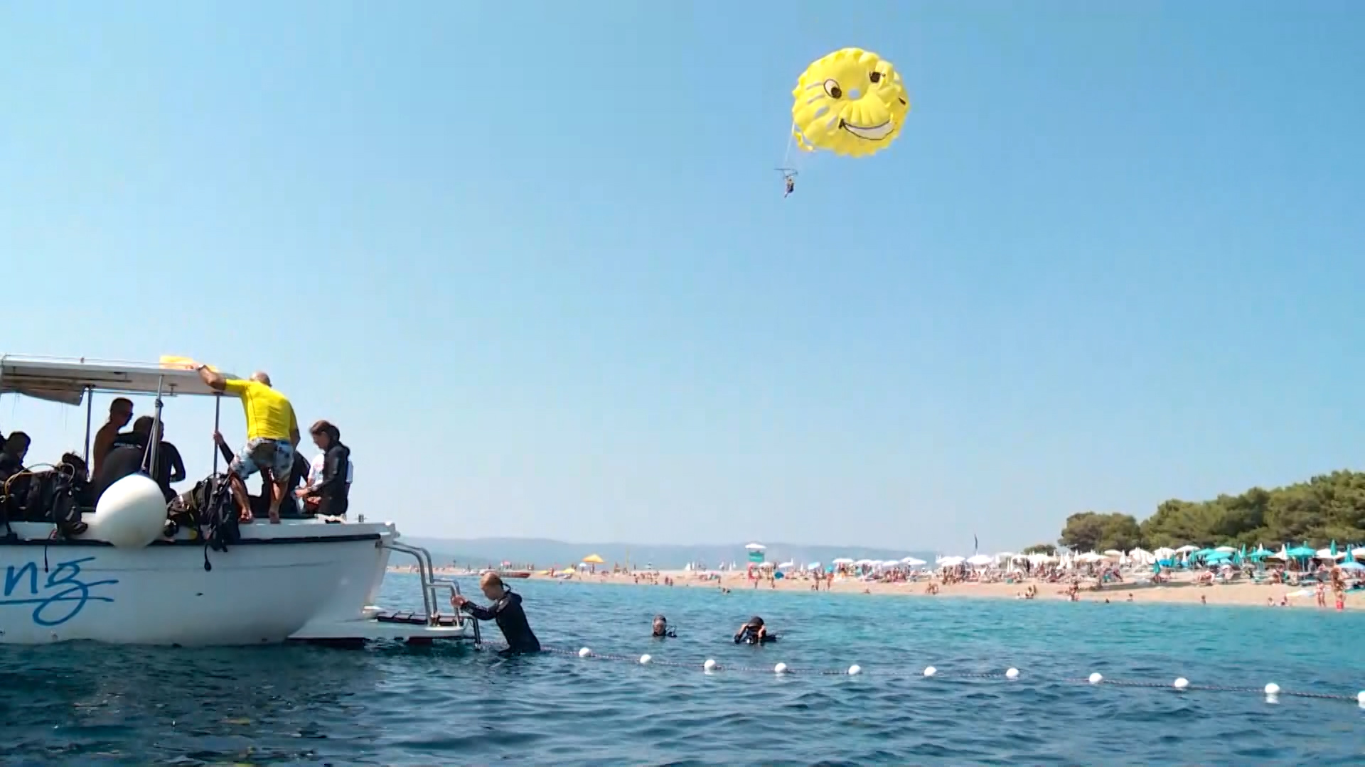 more, ljeto, turizam,