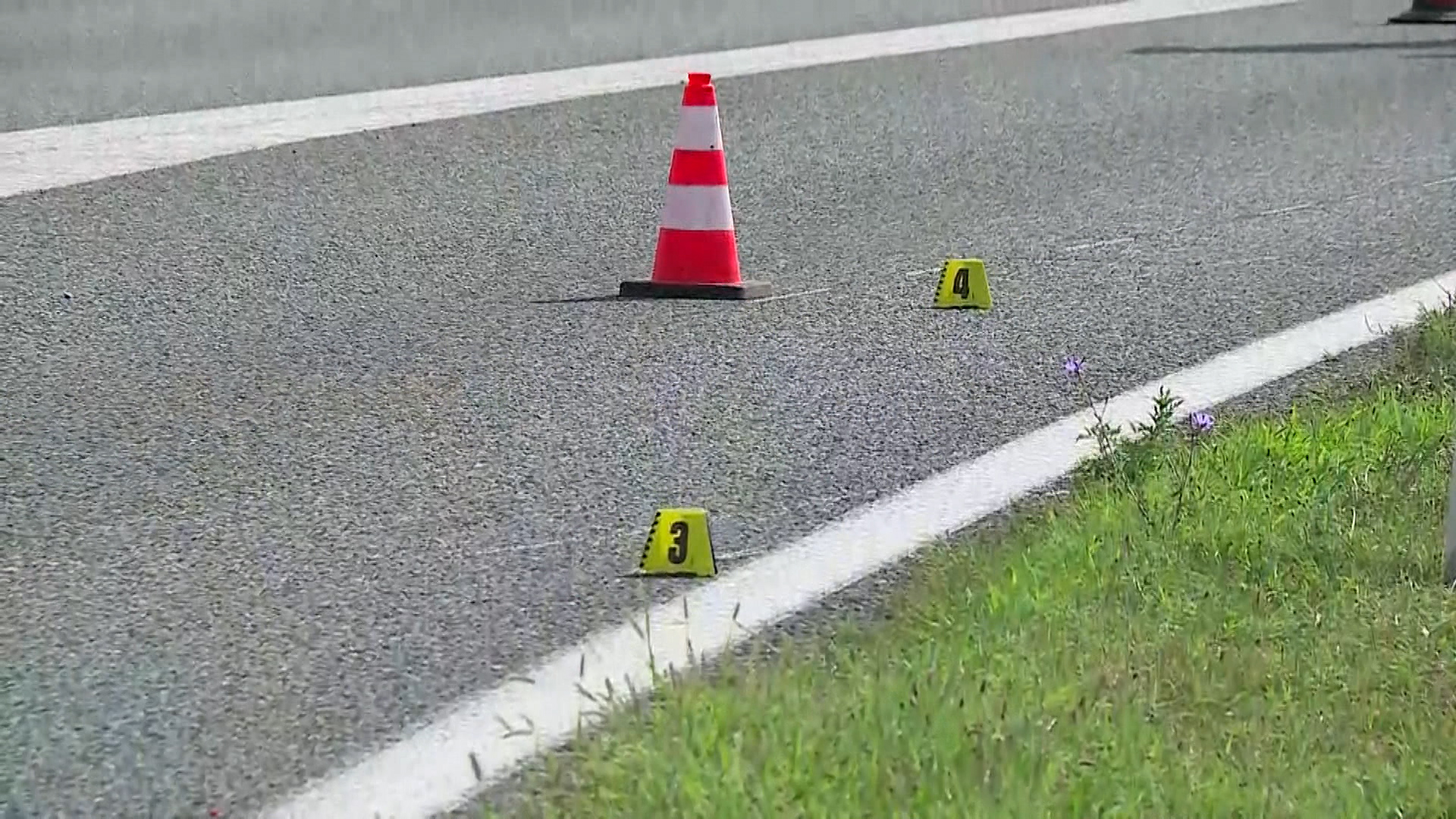 prometna nesreća, očevid