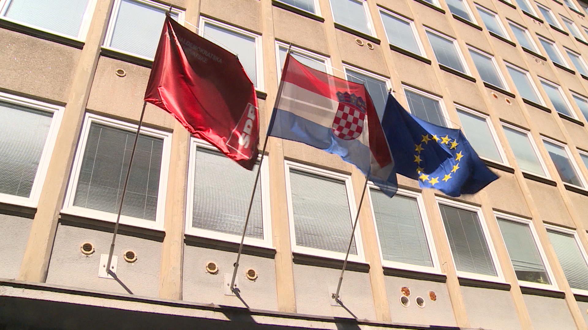 Sdp, socijaldemokratska partija