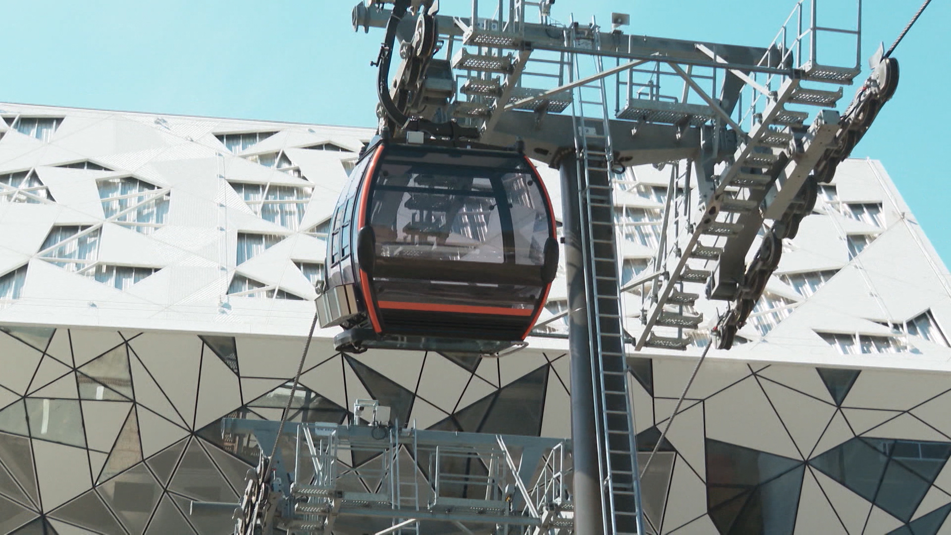 Žičara Sljeme, sljemenska žičara