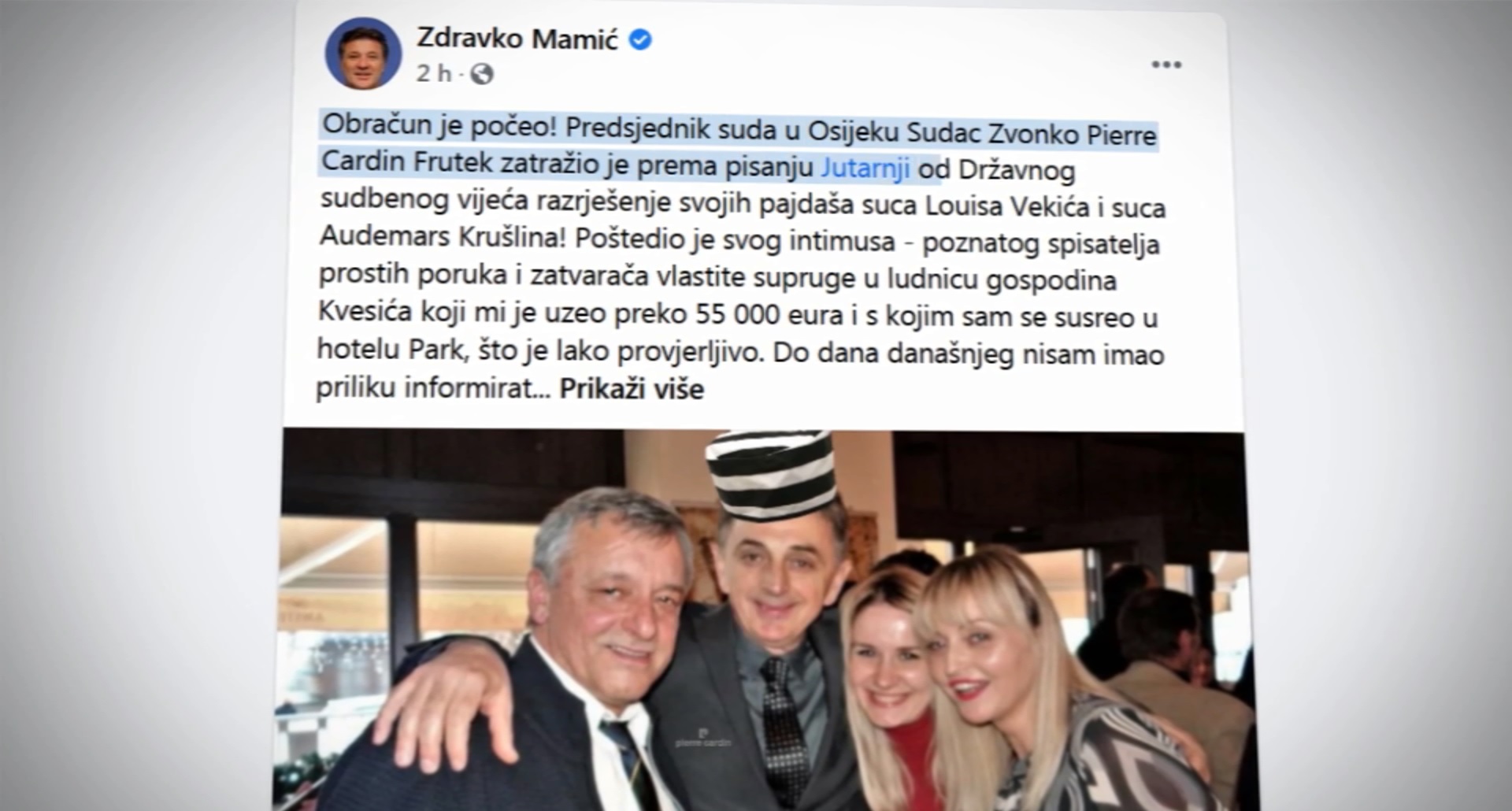 Zdravko Mamić