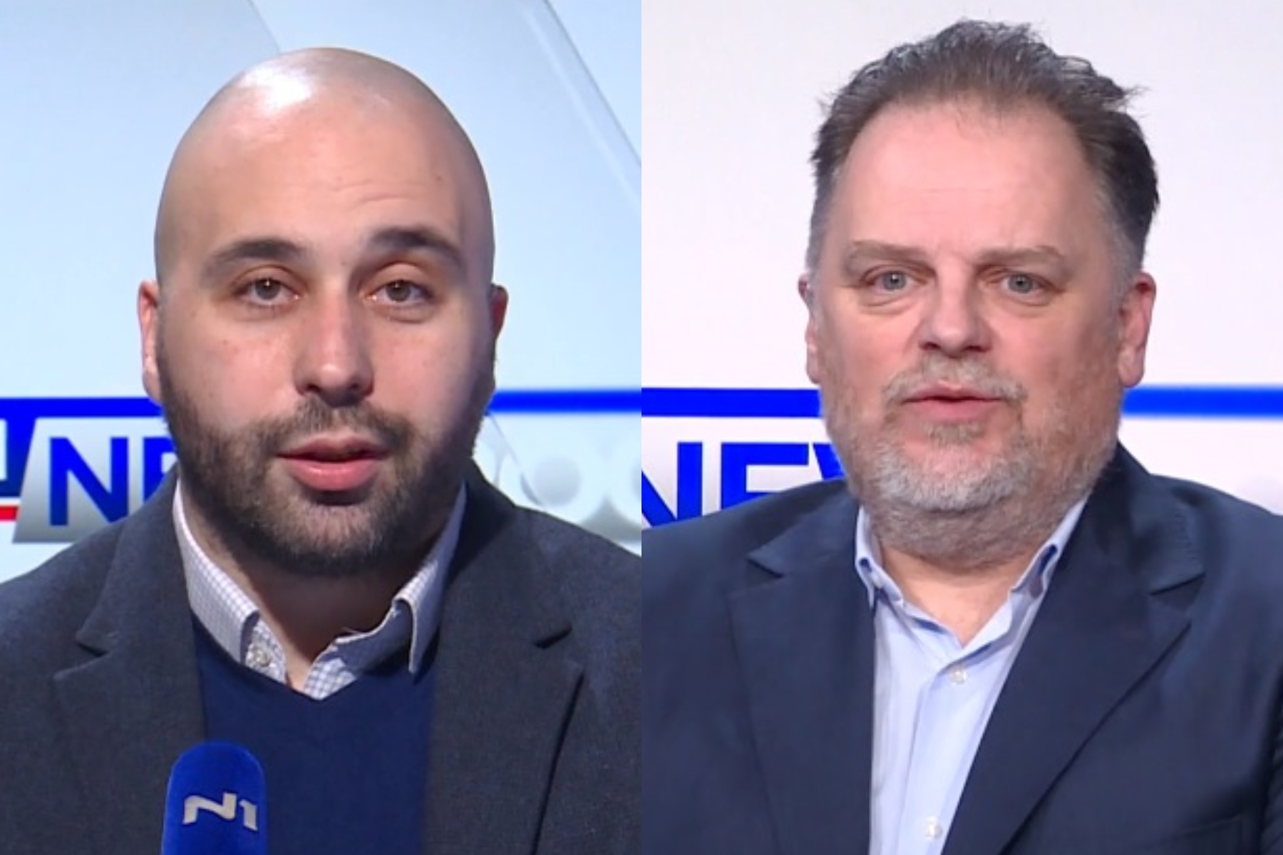 Željko Riha, Zoran Pucarić