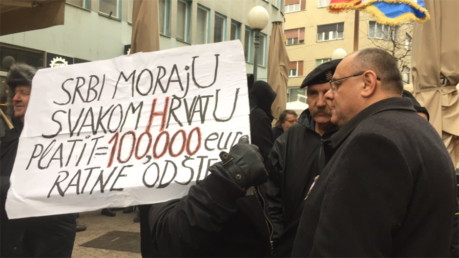 A-HSP prosvjed ispred SNV-a6