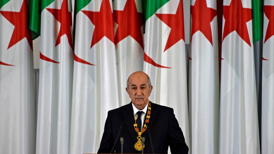 Abdelmadjid Tebboune