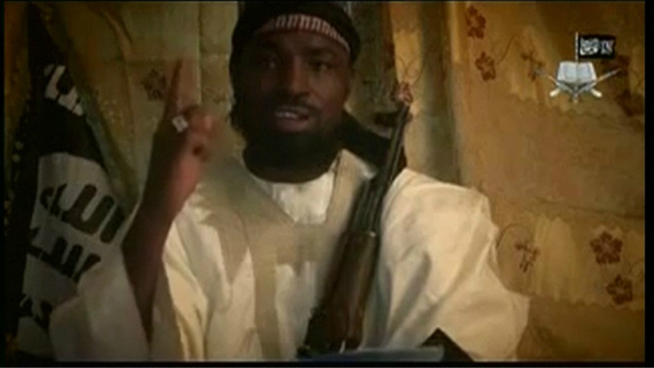 Abubakar Šekau Reuters