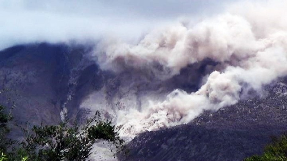 Adem Şalvarcıoğlu Anadolija vulkan