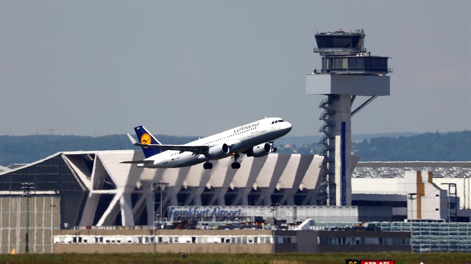 aerodrom frankfurt Reuters Kai Pfaffenbach