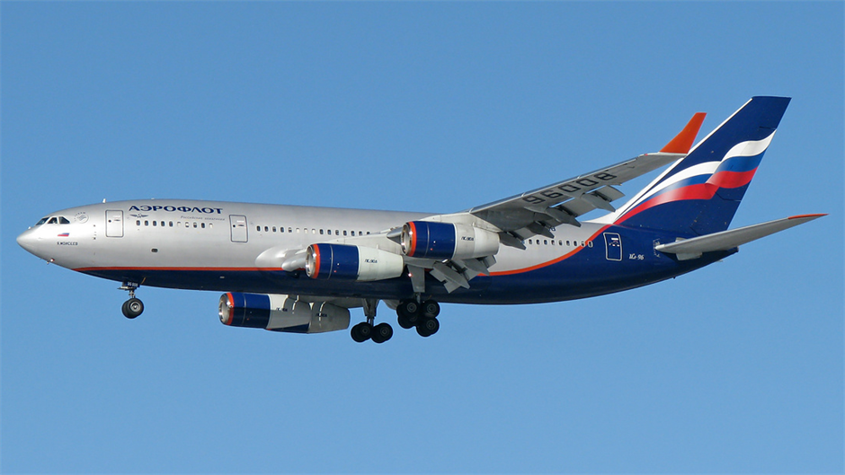 Aeroflot_Il-96-300_RA-96008_SVO_2011-3-10
