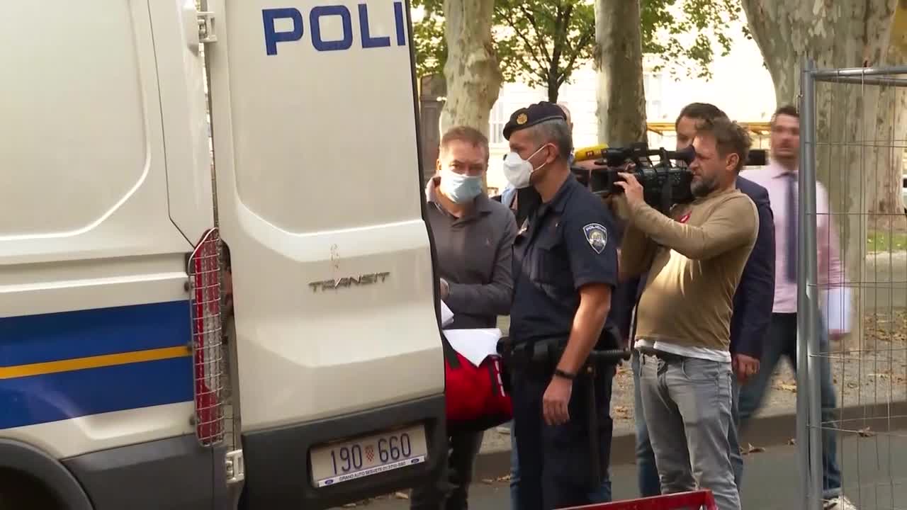 Afera Janaf poprima sve veće razmjere, policija pronašla više milijuna kuna u automobilu