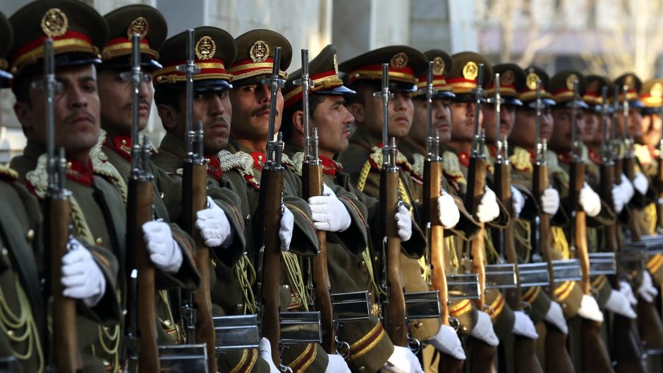 Afganistan vojska SAD Reuters