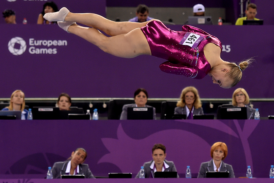 AFP/Kirill Kudryavtsev