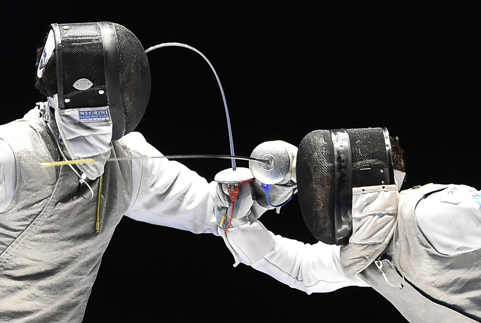 AFP/FABRICE COFFRINI