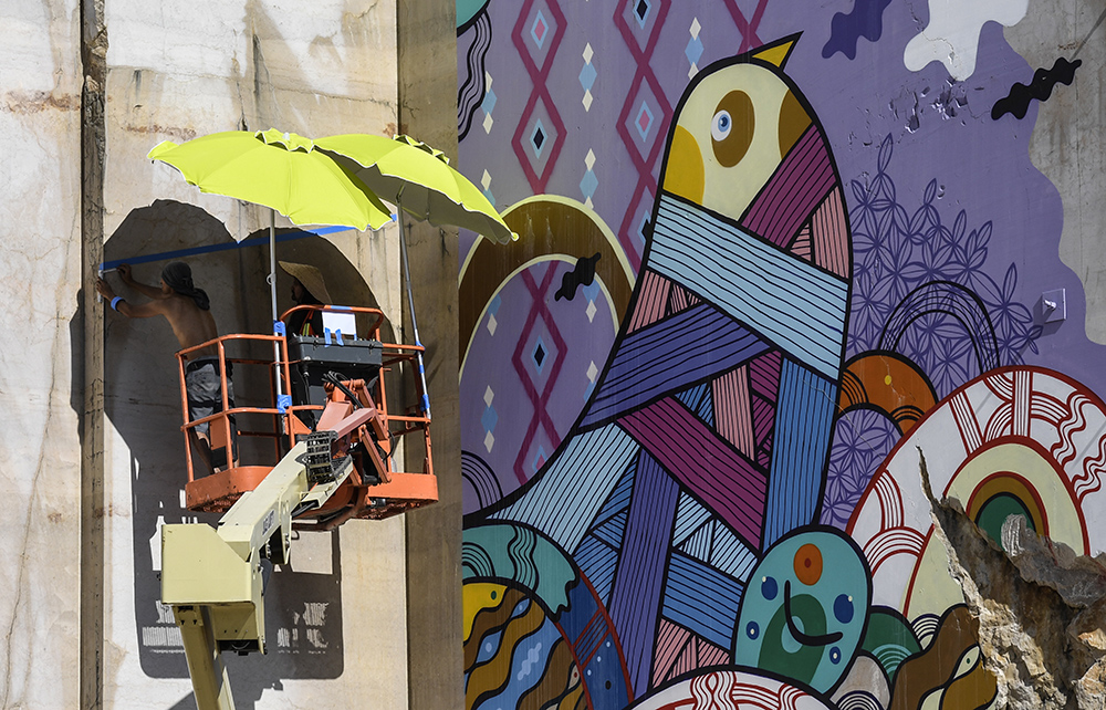 AFP/Phiilippe Desmazes