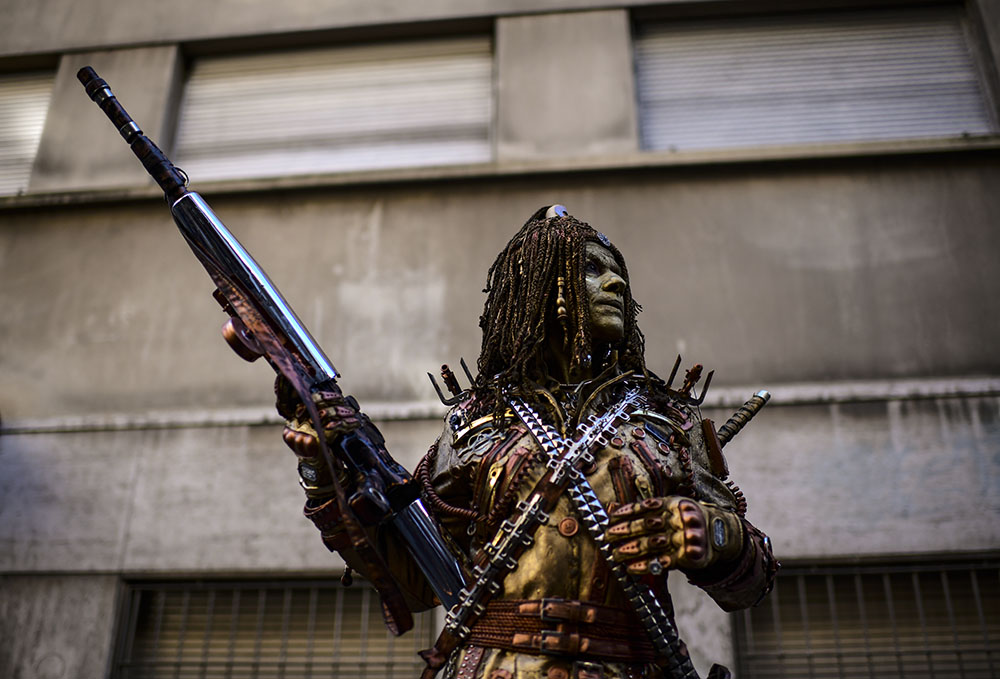 AFP/Ronaldo Schemidt