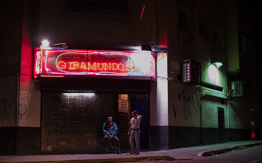 AFP/Ronaldo Schemidt