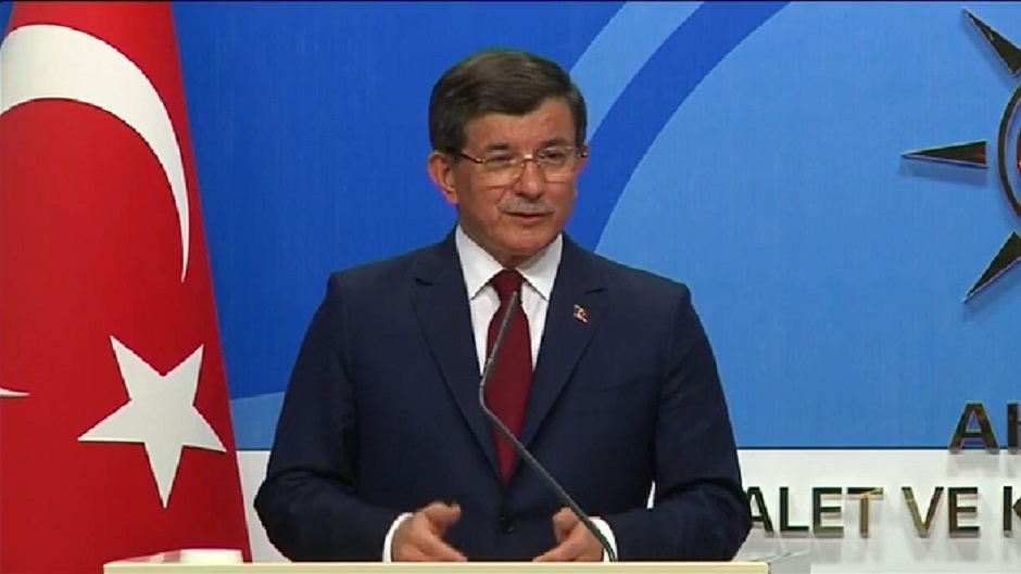 ahmet davutoglu