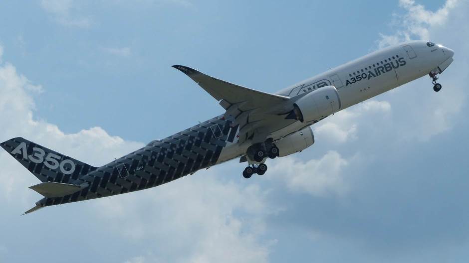 Airbus a350