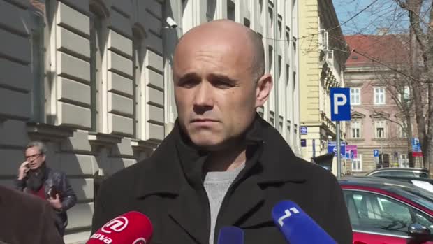 "Ako ne dođe kraj agoniji oko Frane Lučića, idemo u novi prosvjed"