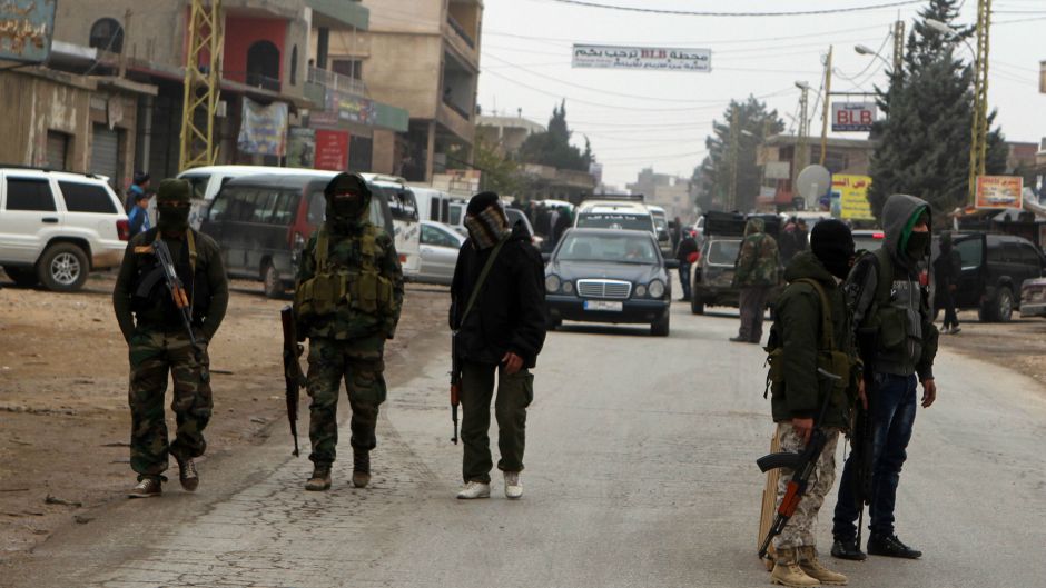 Al Kaida Reuters Ahmad Shalha