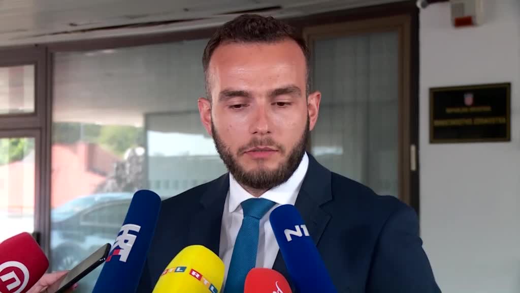 Aladrović: "Definirali smo teme o kojima ćemo razgovarati