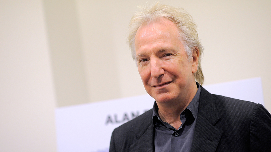 Alan Rickman