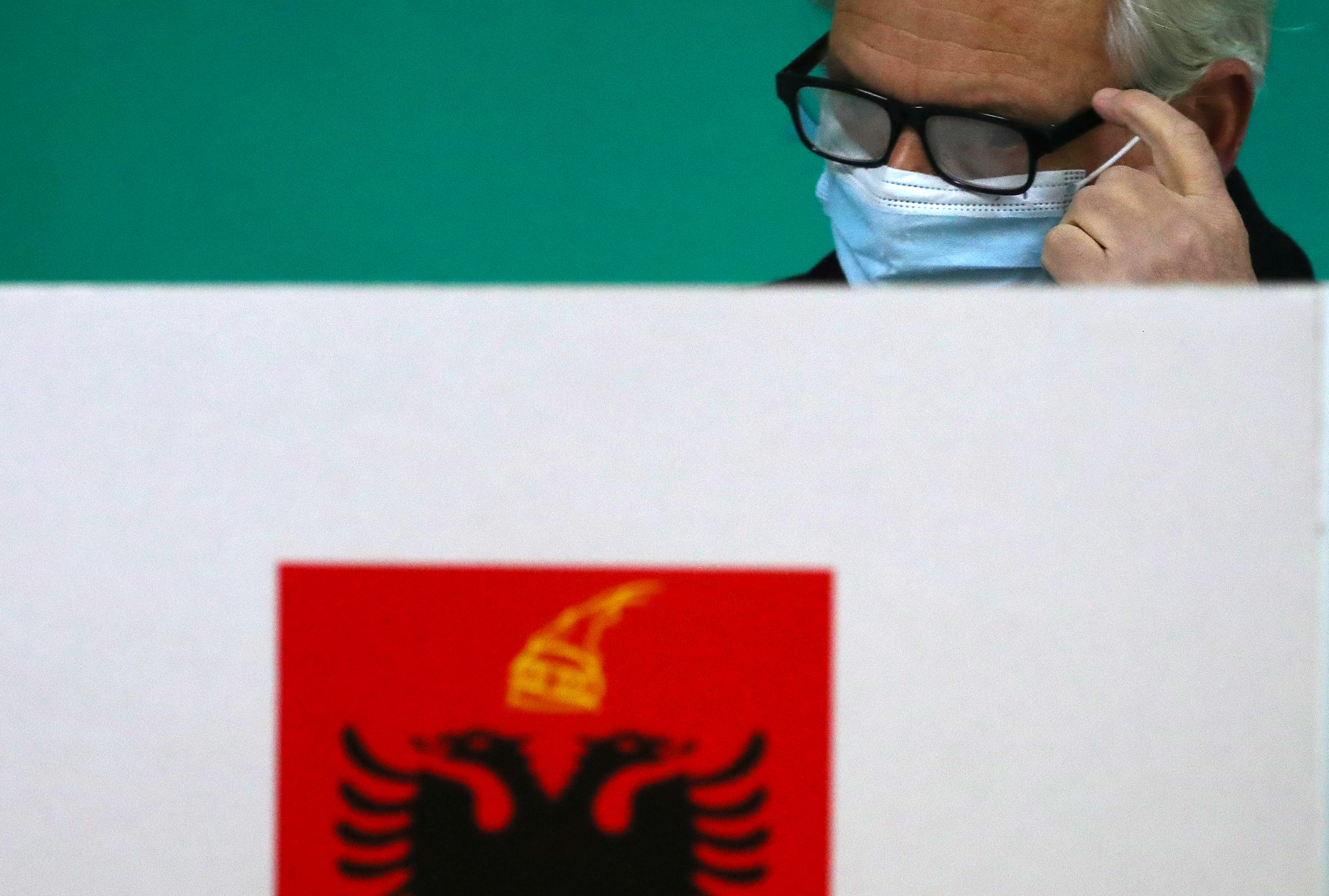 Albania parliamentary elections