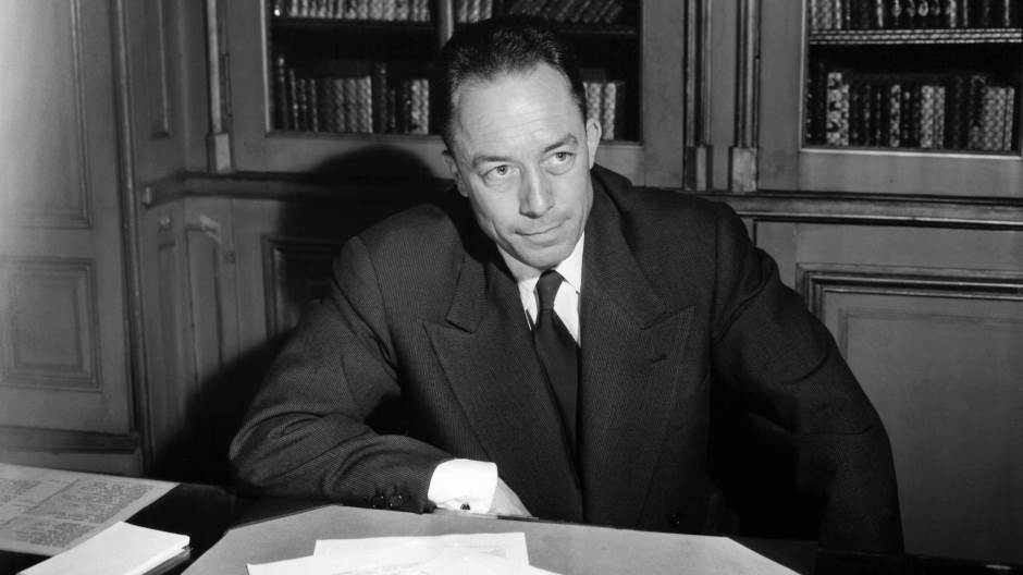 albert camus