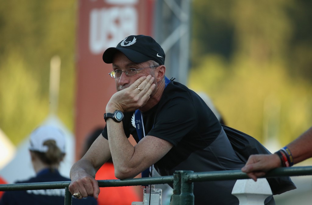 Alberto Salazar