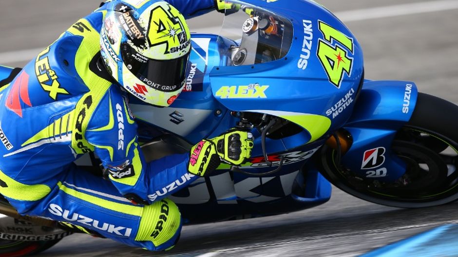 Aleiš Espargaro