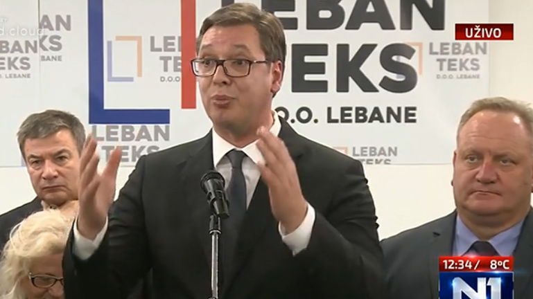 Aleksandar Vučić