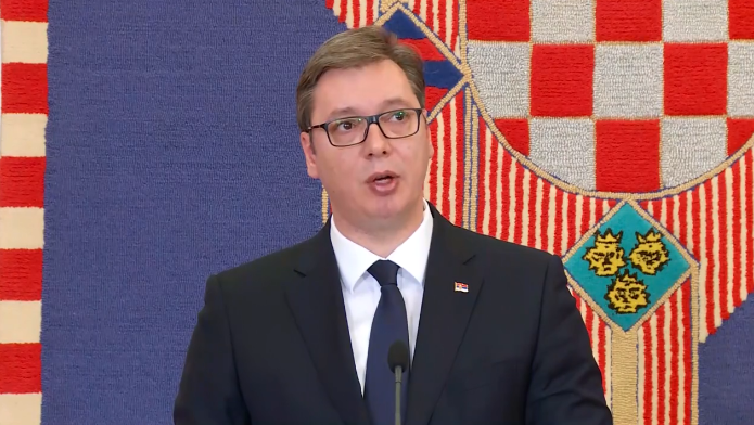 aleksandar vučić