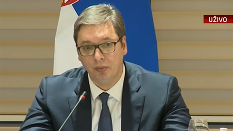 Aleksandar Vučić