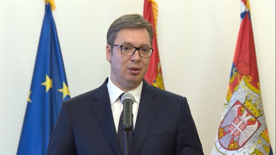 Aleksandar Vučić