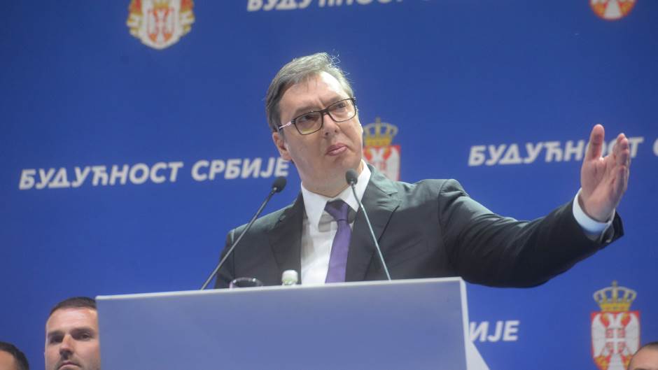 Aleksandar Vučić