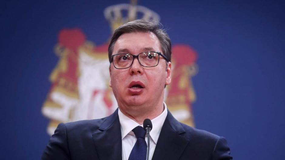 Aleksandar Vučić