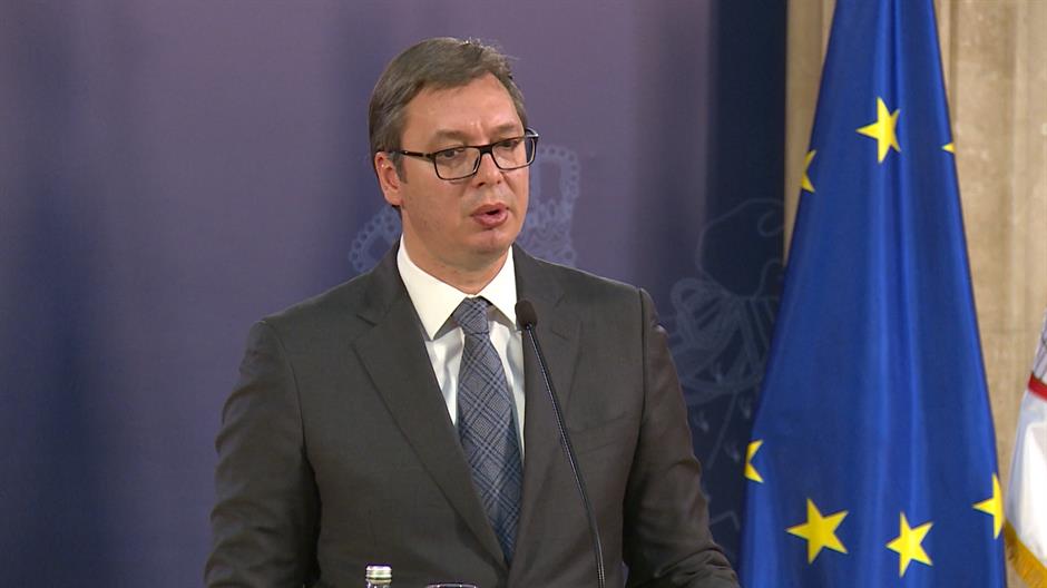 aleksandar vučić n1