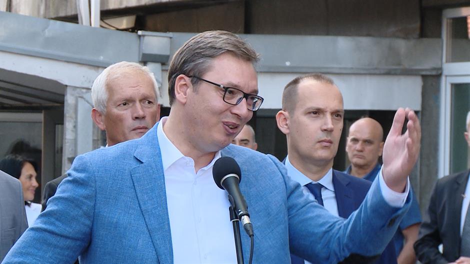 aleksandar vučić n1