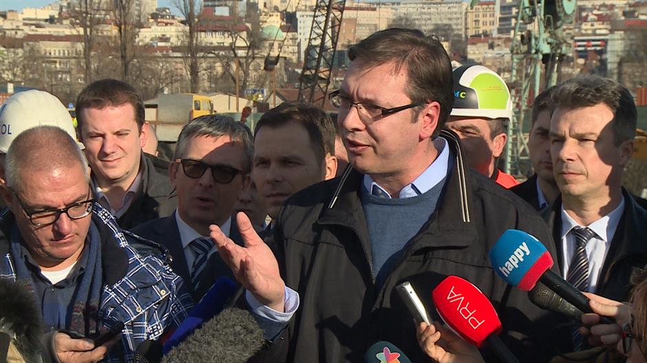 aleksandar vučić N1