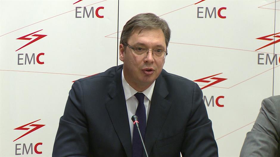 aleksandar vučić N1 