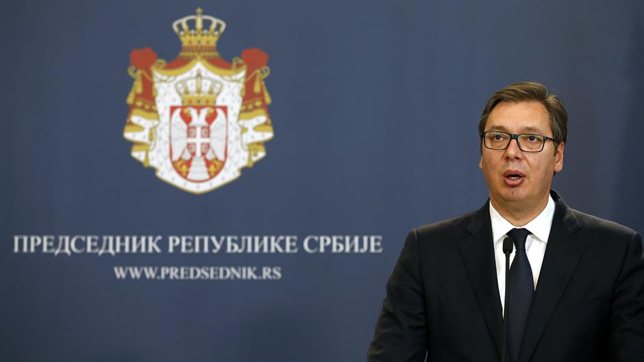 aleksandar vučić tanjug