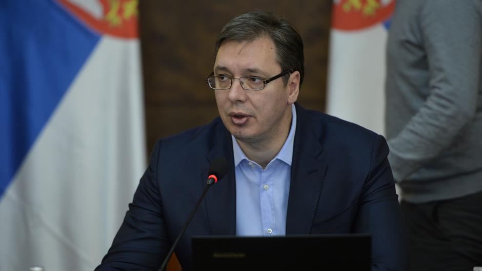 aleksandar vučić Tanjug Nemanja Jovanović