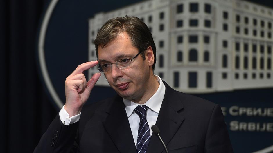 Aleksandar Vučić Tanjug Rade Prelić