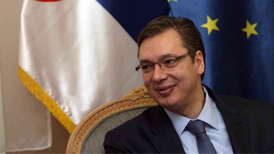 aleksandar vučić tanjug sava radovanović