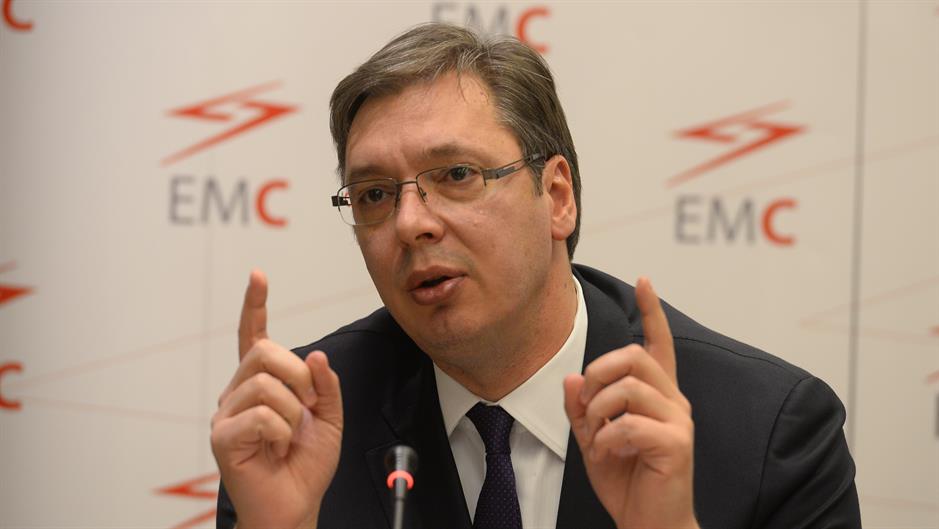 aleksandar vučić Tanjug Tanja Valič