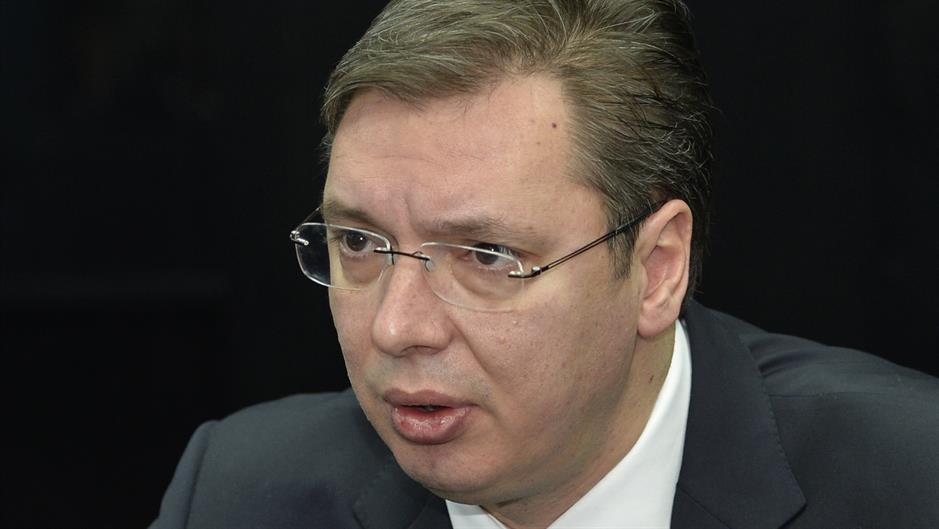 aleksandar vučić Tanjug Zoran Žestić