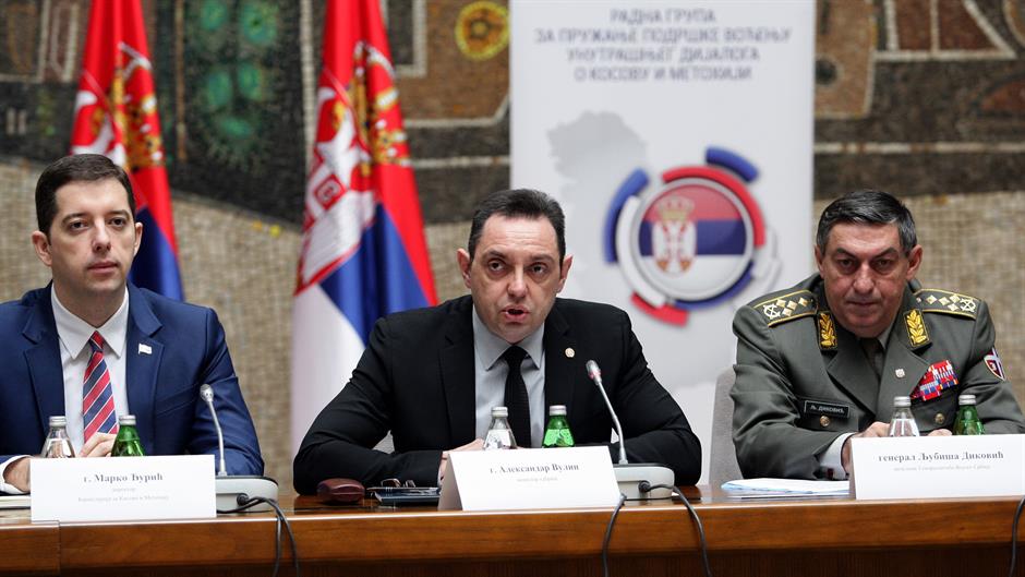 aleksandar vulin Tanjug